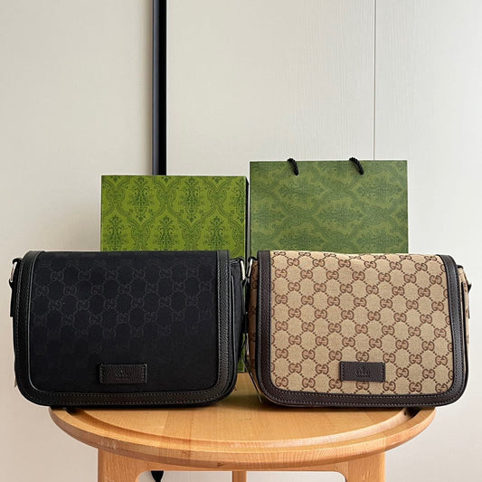 G-Messenger bag