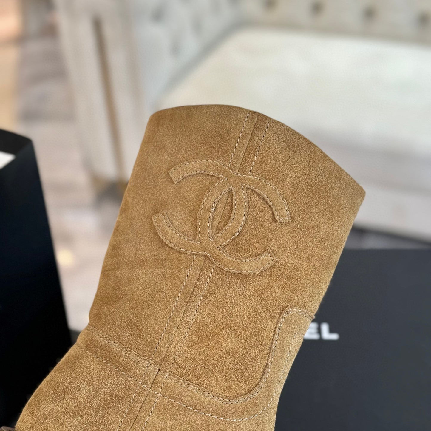 CE-knight boots