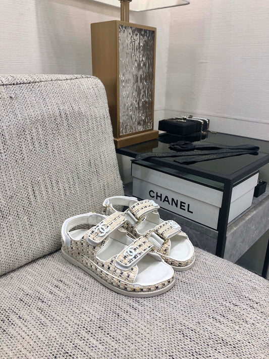CE-Velcro sandals