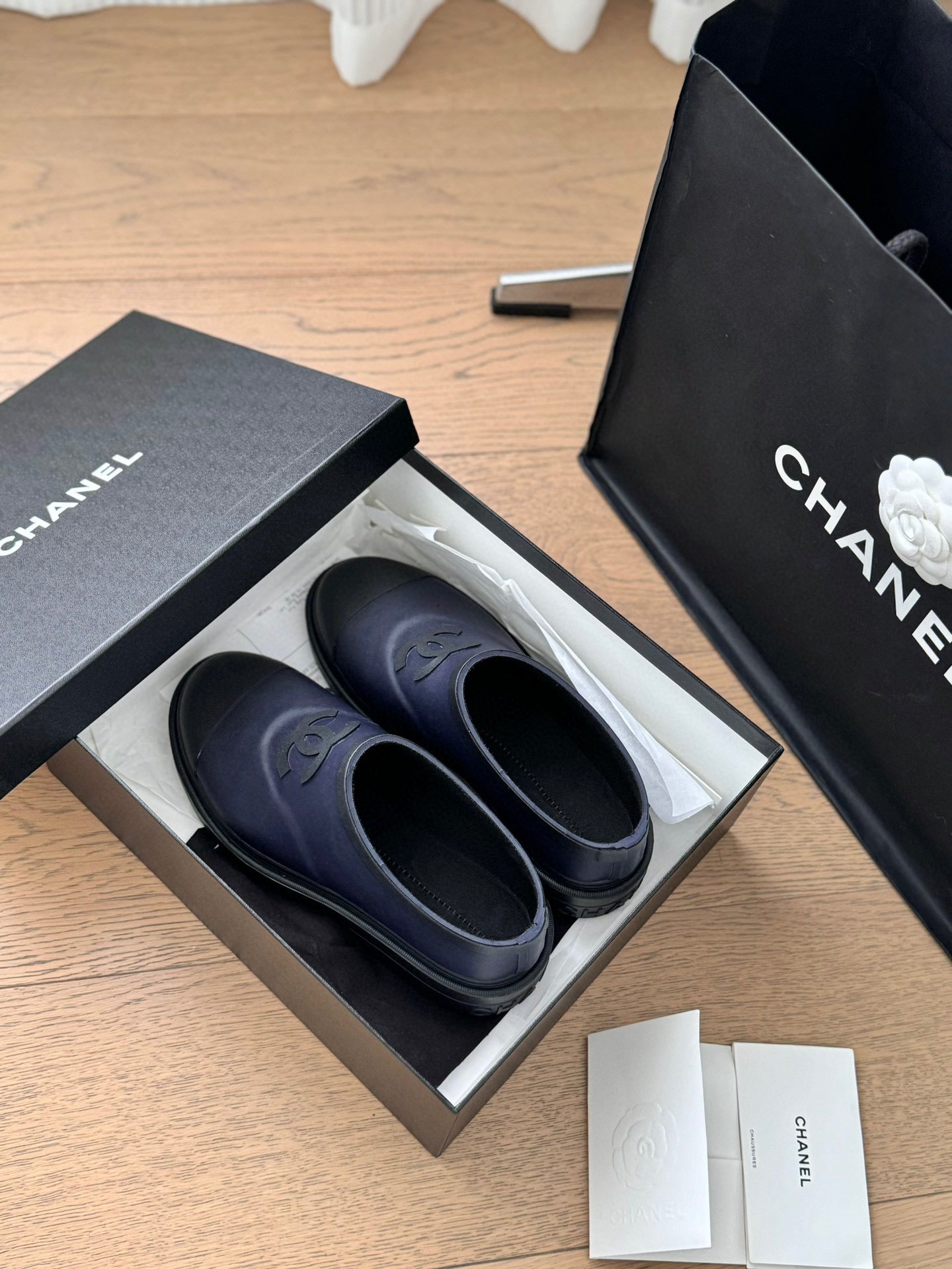 CE-Rain boots