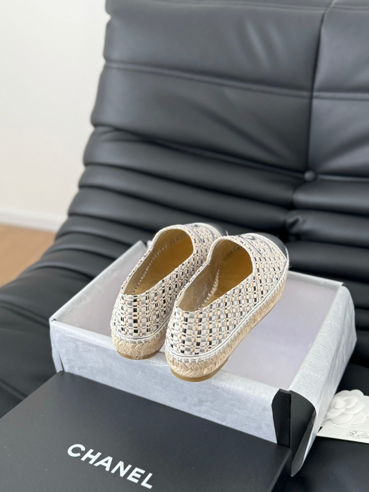 CE-Fisherman shoes