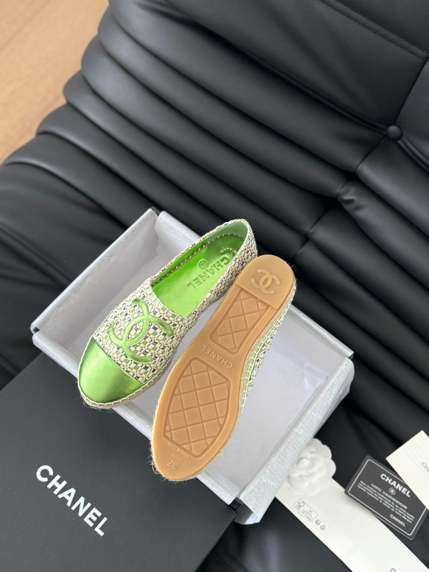 CE-Fisherman shoes