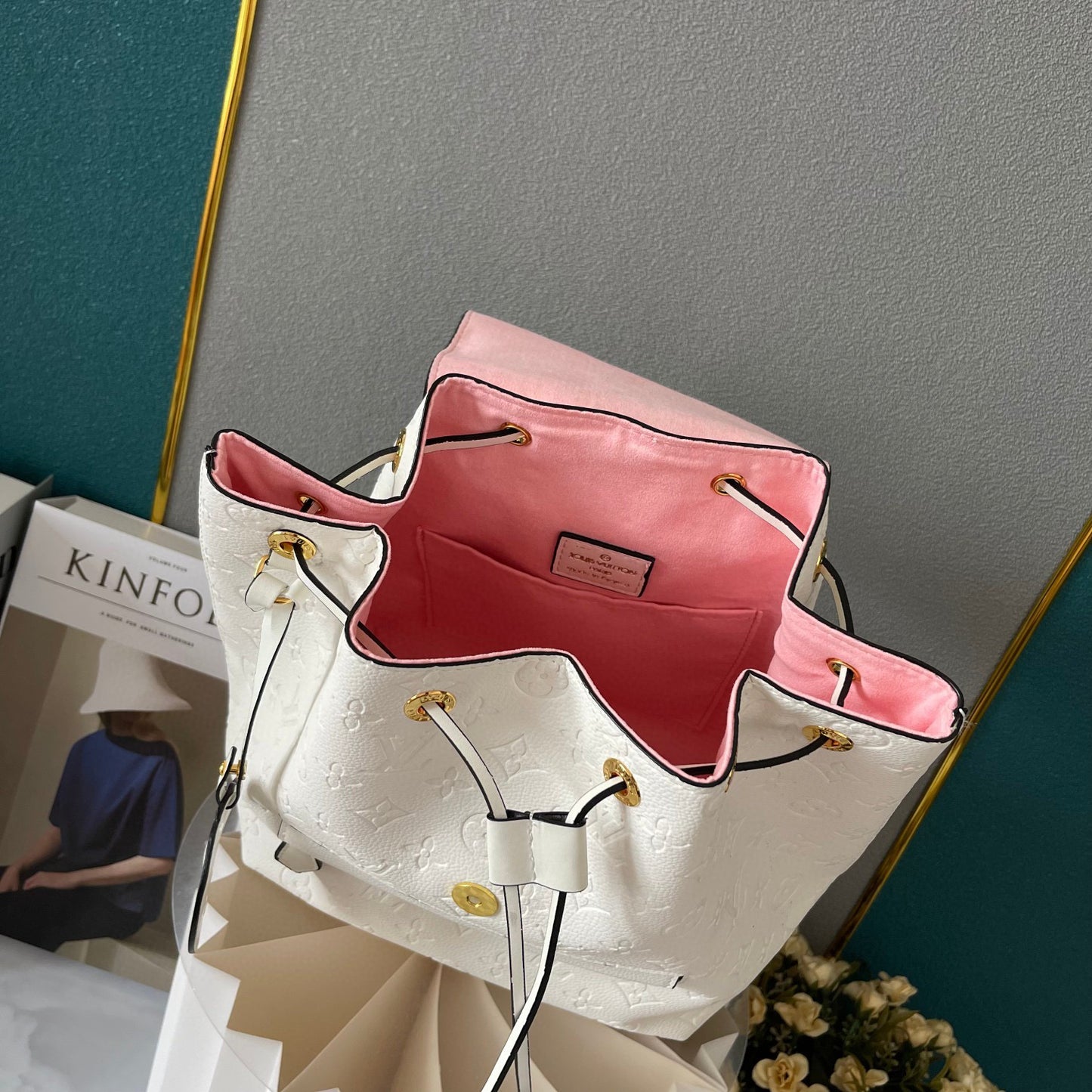 L-1994 Montage Backpack