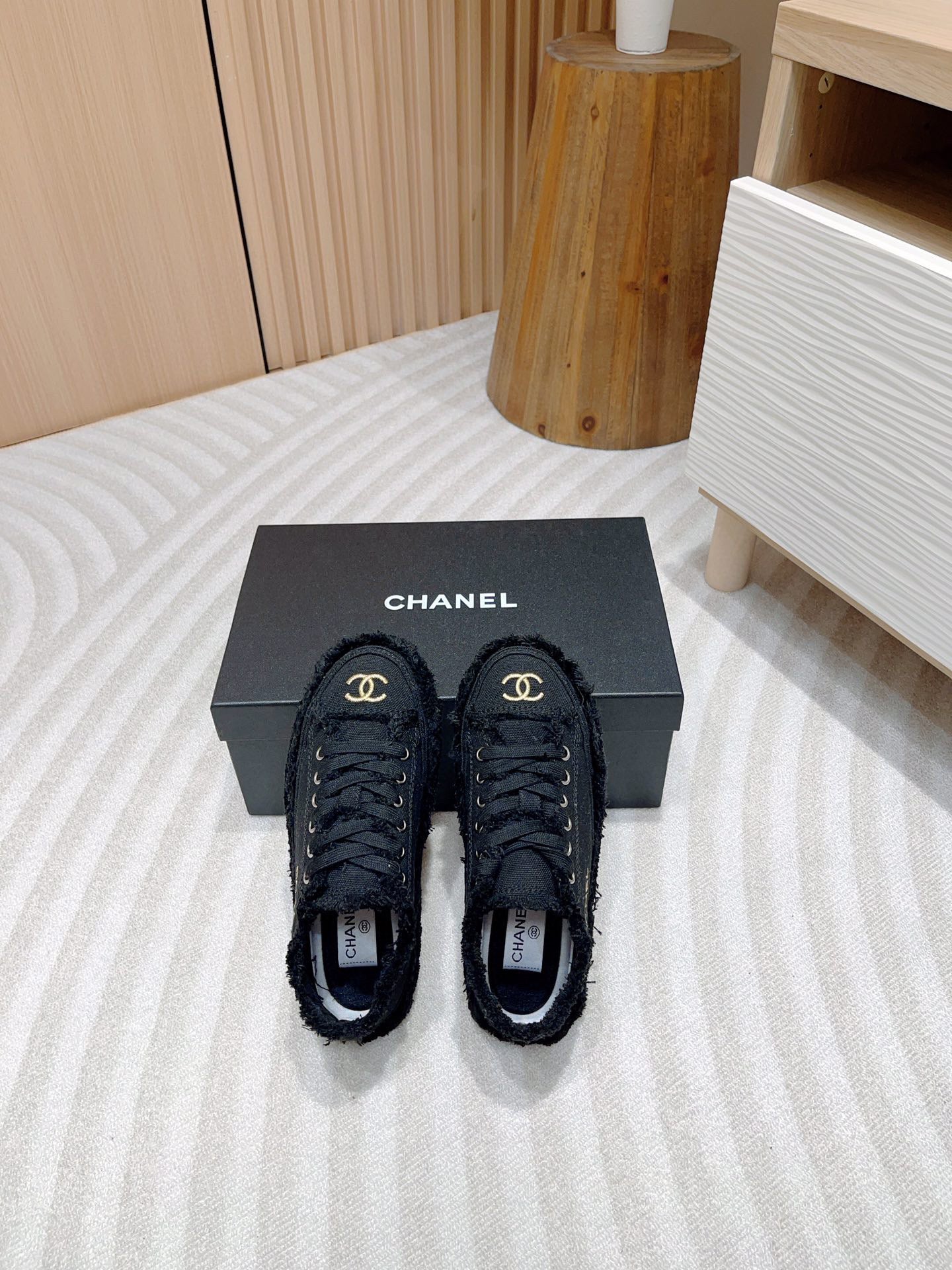 CE-Canvas shoes