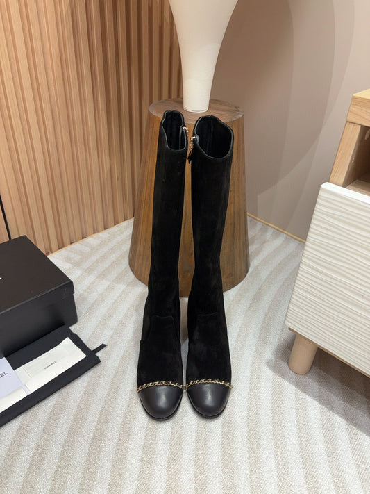 CE-Knight boots