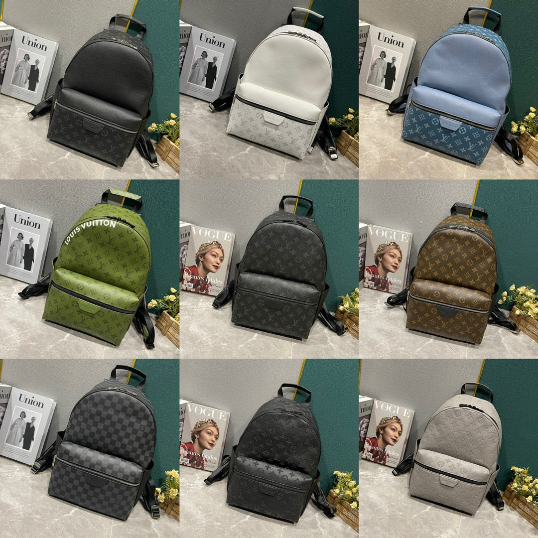 L-Discovery Backpack Series