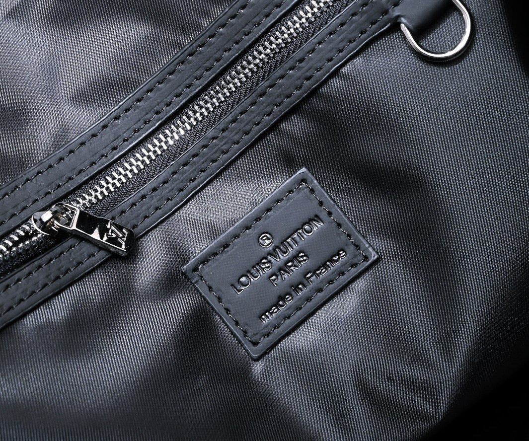 L-Keepall Bandoulière 55 Monogram Shadow