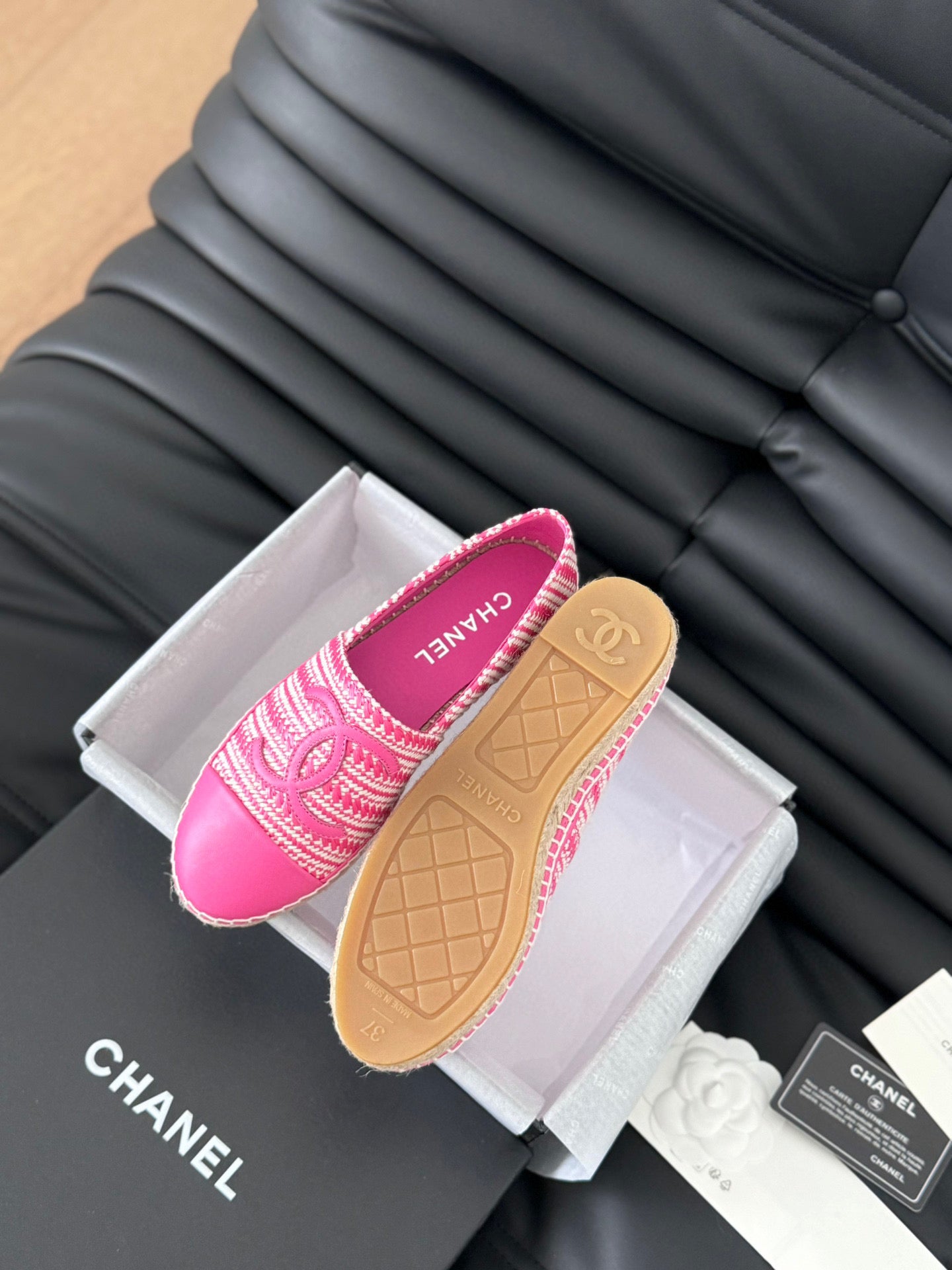 CE-Fisherman shoes