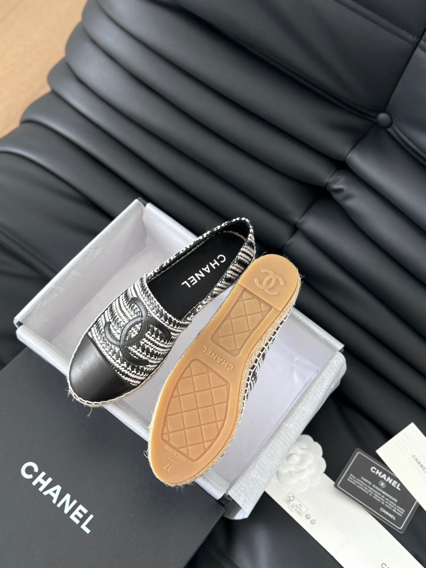 CE-Fisherman shoes