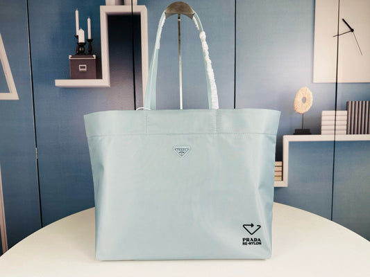 P-nylon tote bag