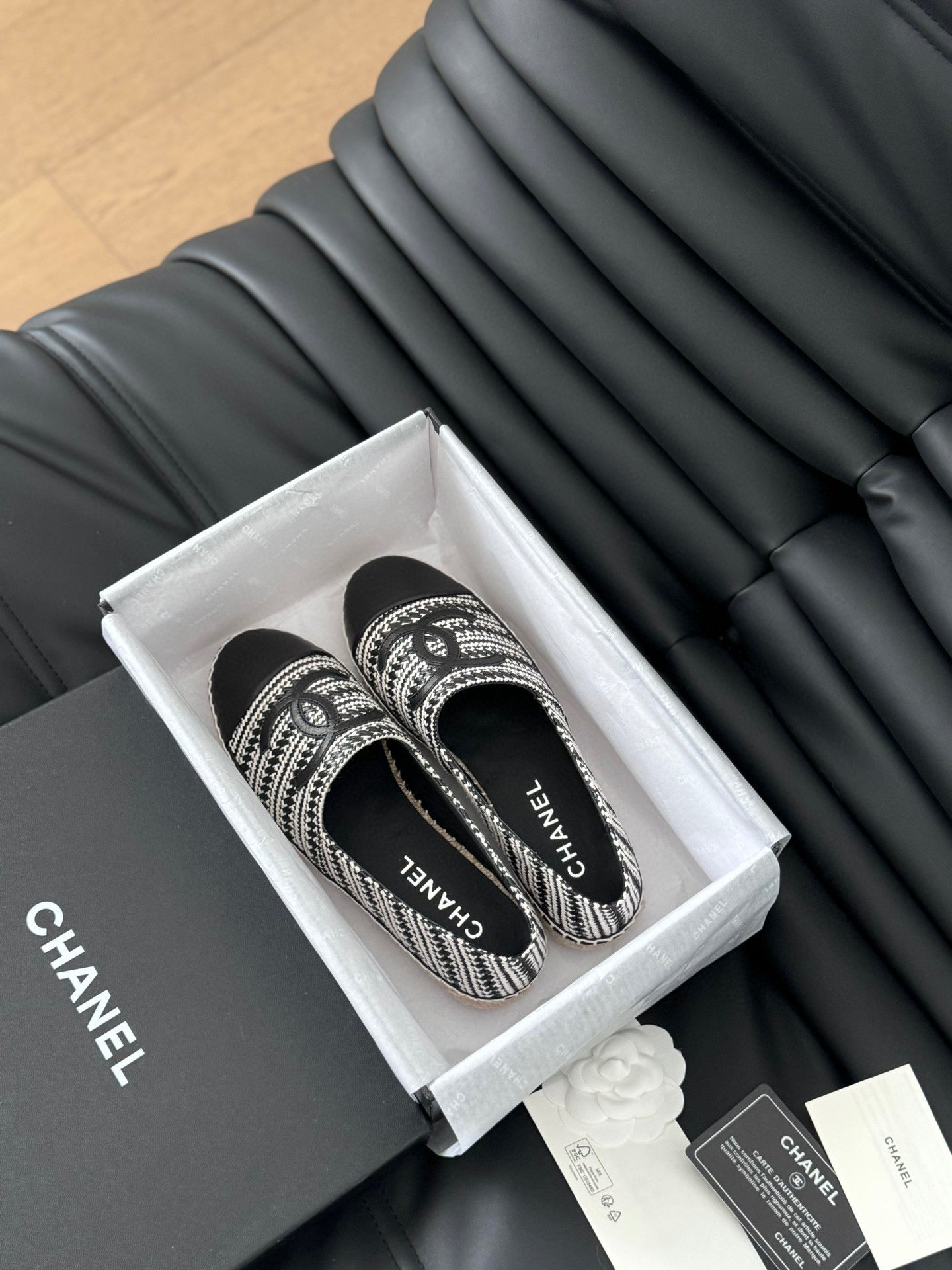 CE-Fisherman shoes
