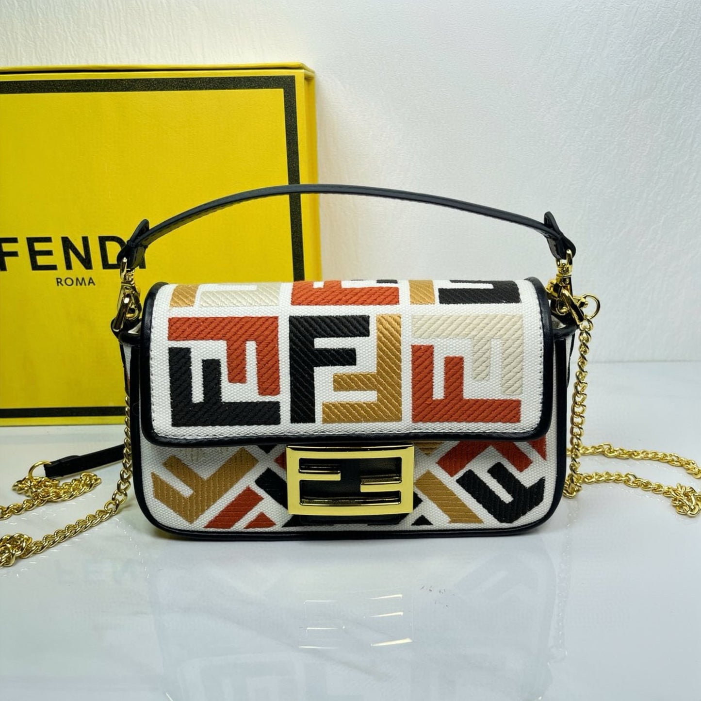 F-𝐁𝐚𝐠𝐮𝐞𝐭𝐭𝐞