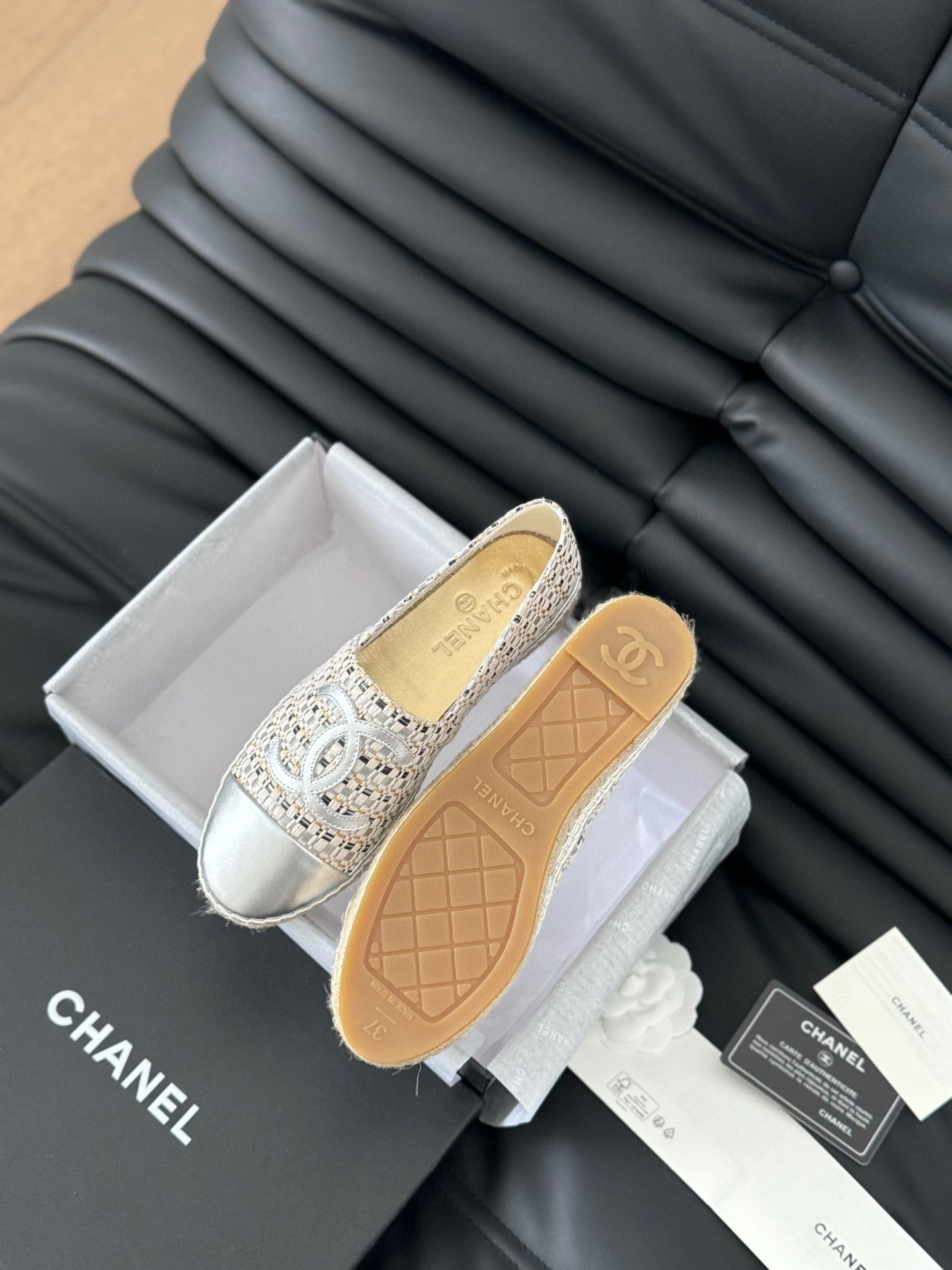CE-Fisherman shoes