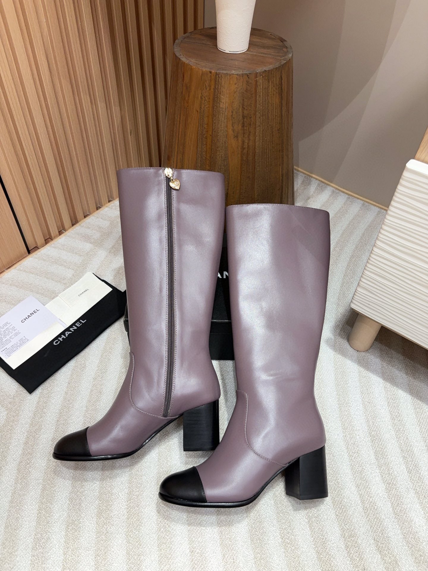 CE-Knight boots