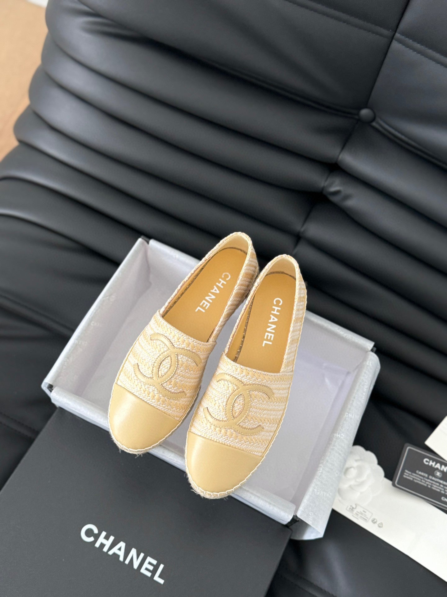 CE-Fisherman shoes