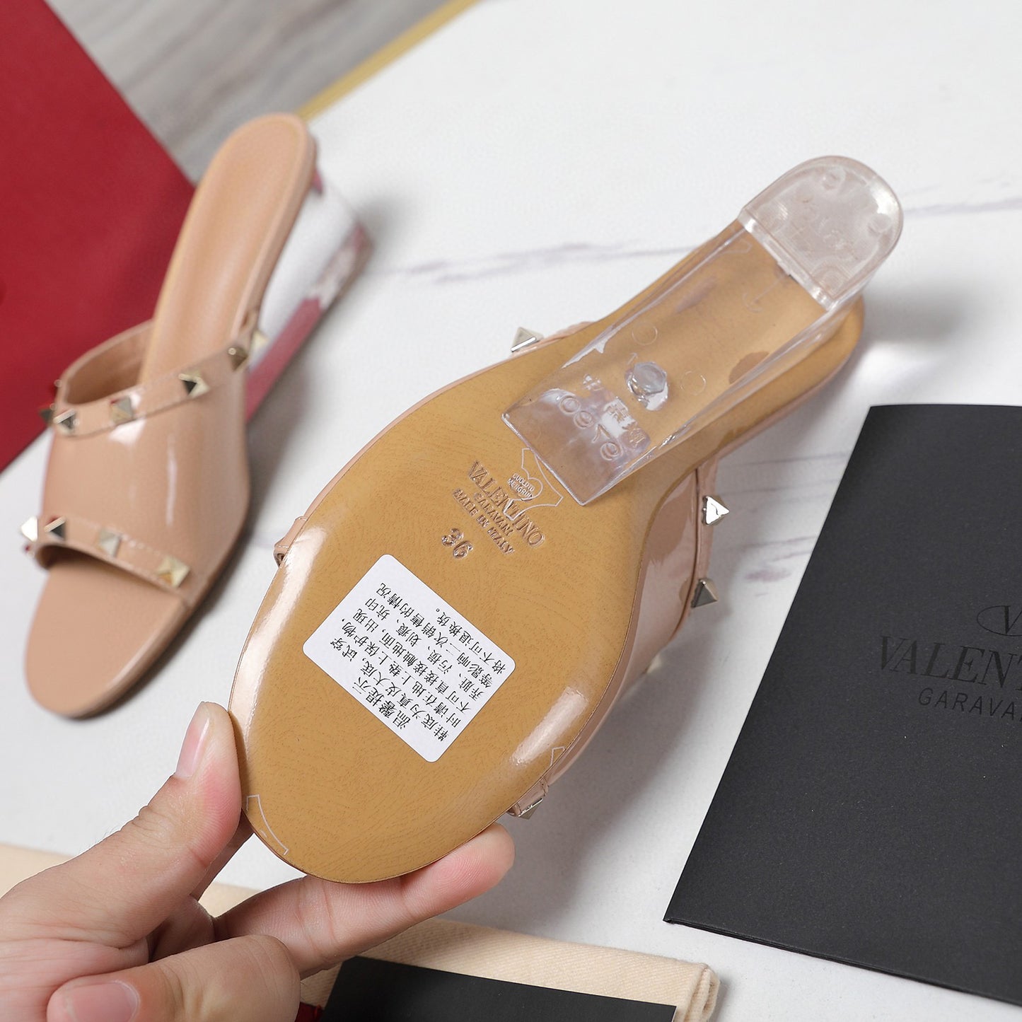 V-Unique and elegant