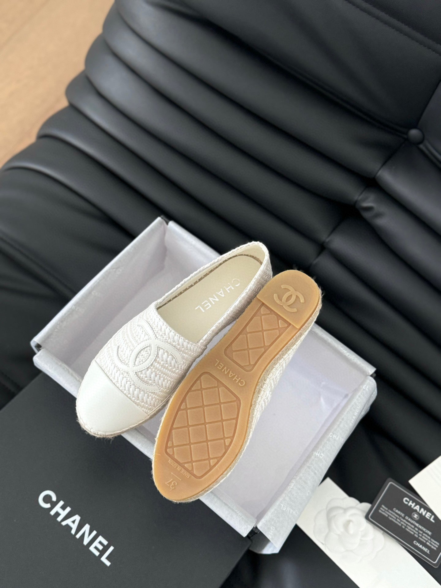 CE-Fisherman shoes