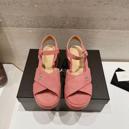 CE-High heel sandals