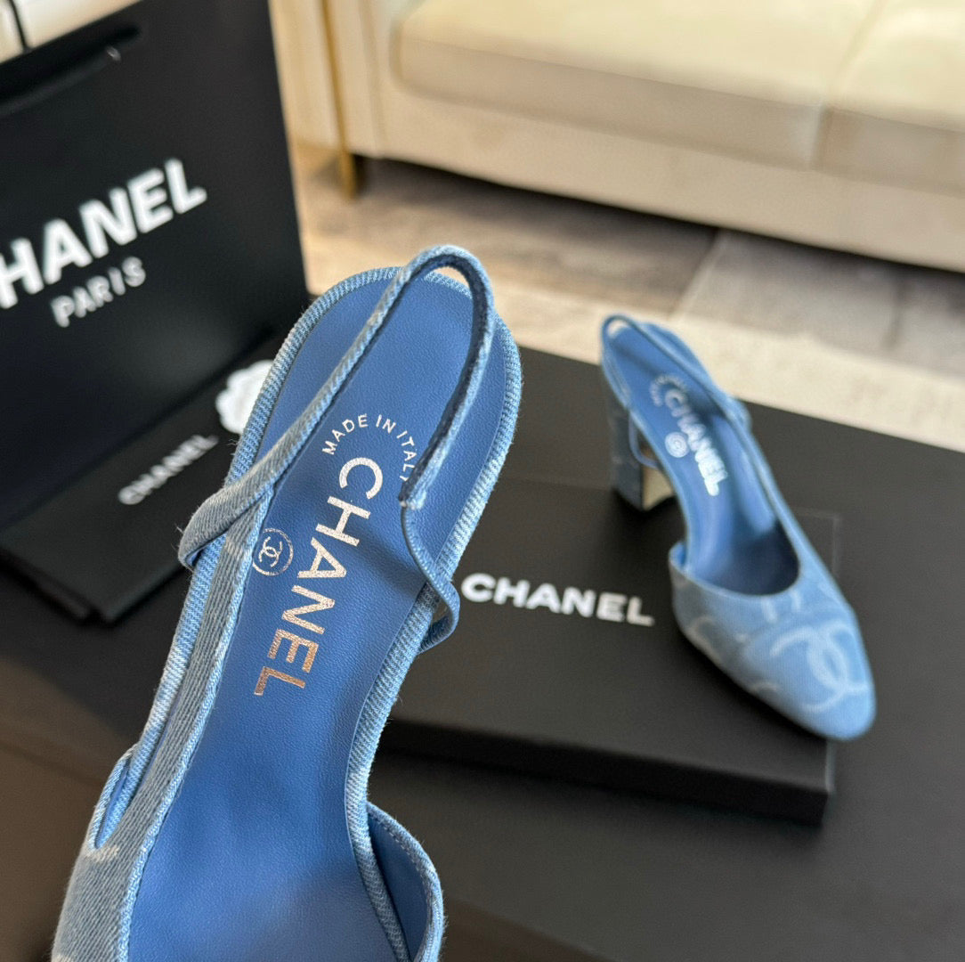 CE-high-heeled women's sandals