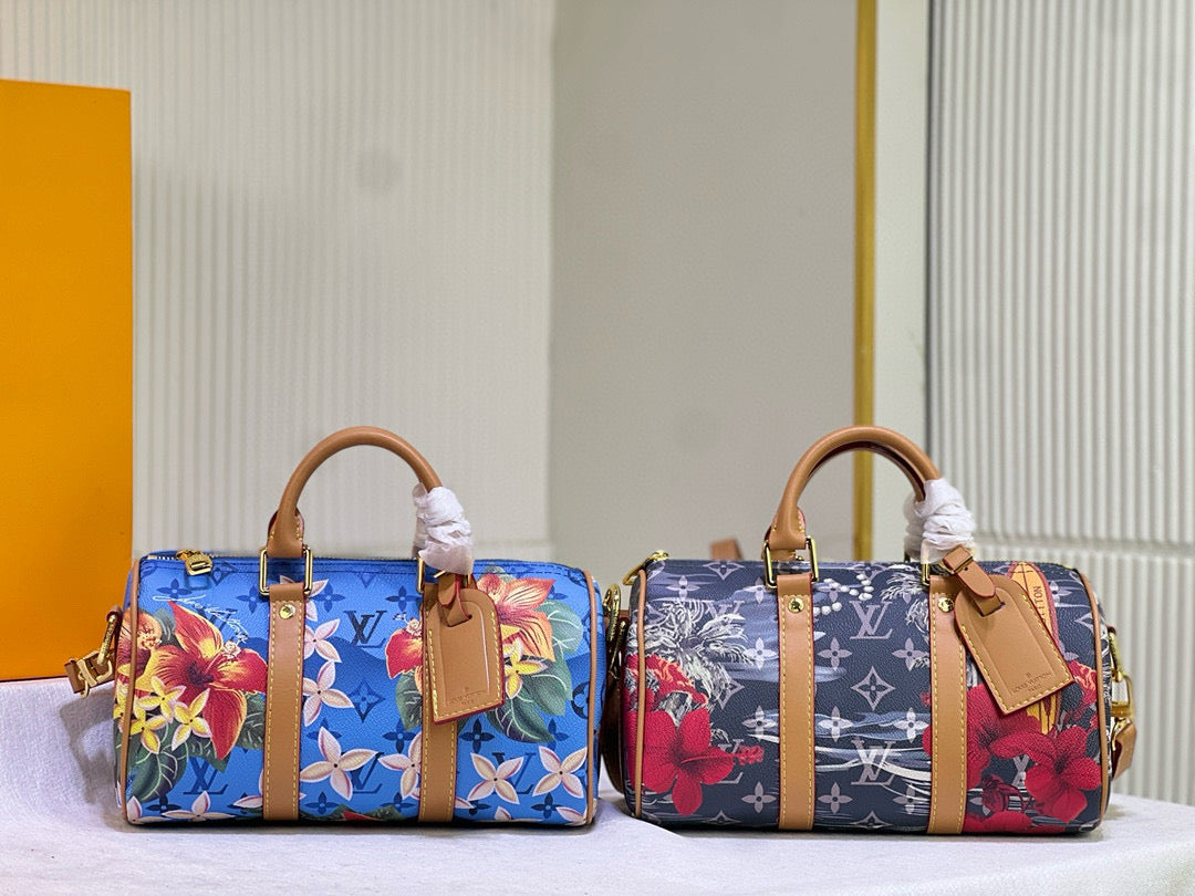 L Keepall 25