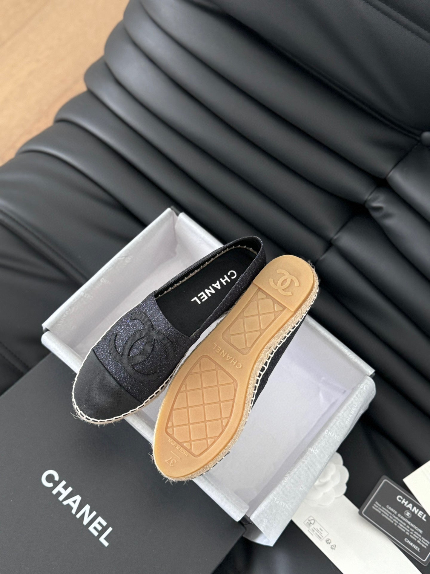 CE-Fisherman shoes