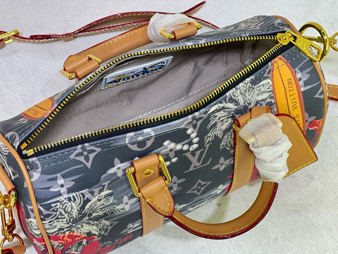 L Keepall 25