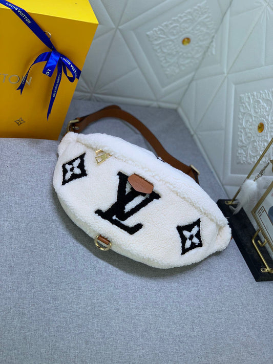 L-Monogram Teddy