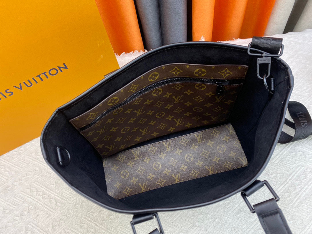 L-Monogram Bag