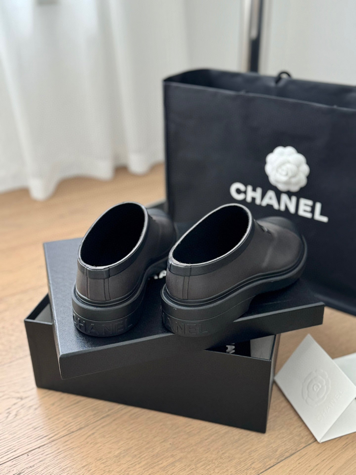 CE-Rain boots