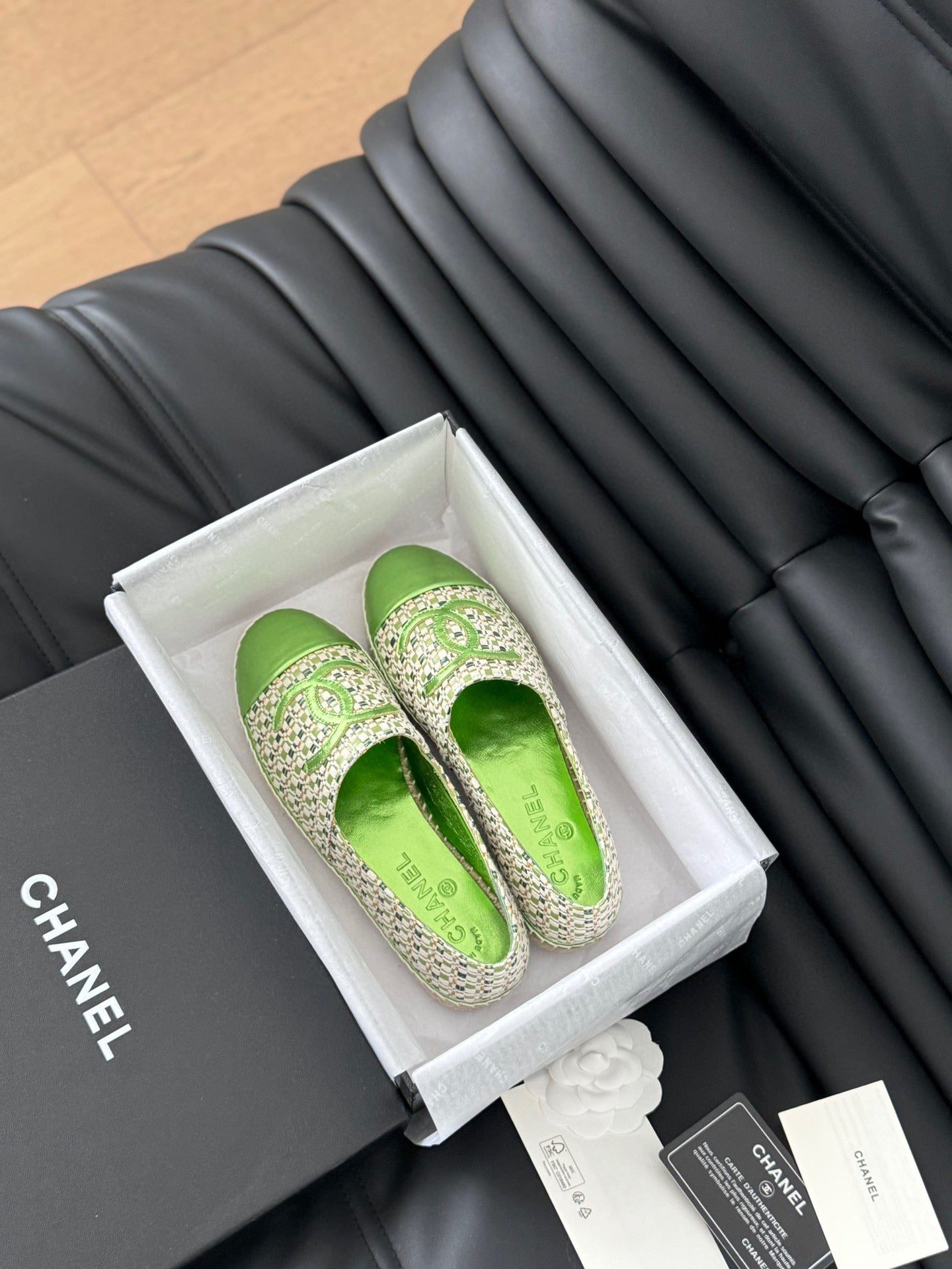 CE-Fisherman shoes