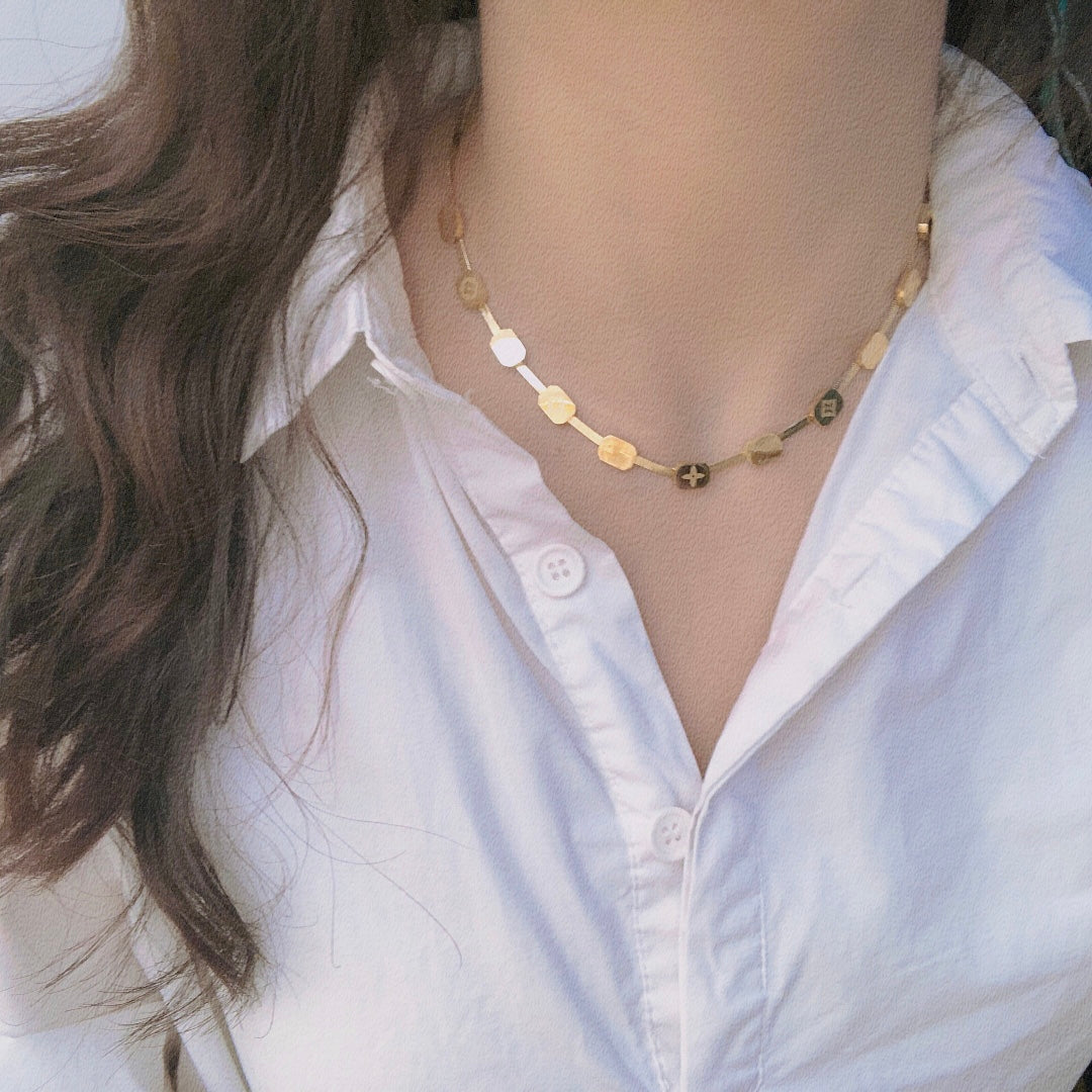 L-Necklace