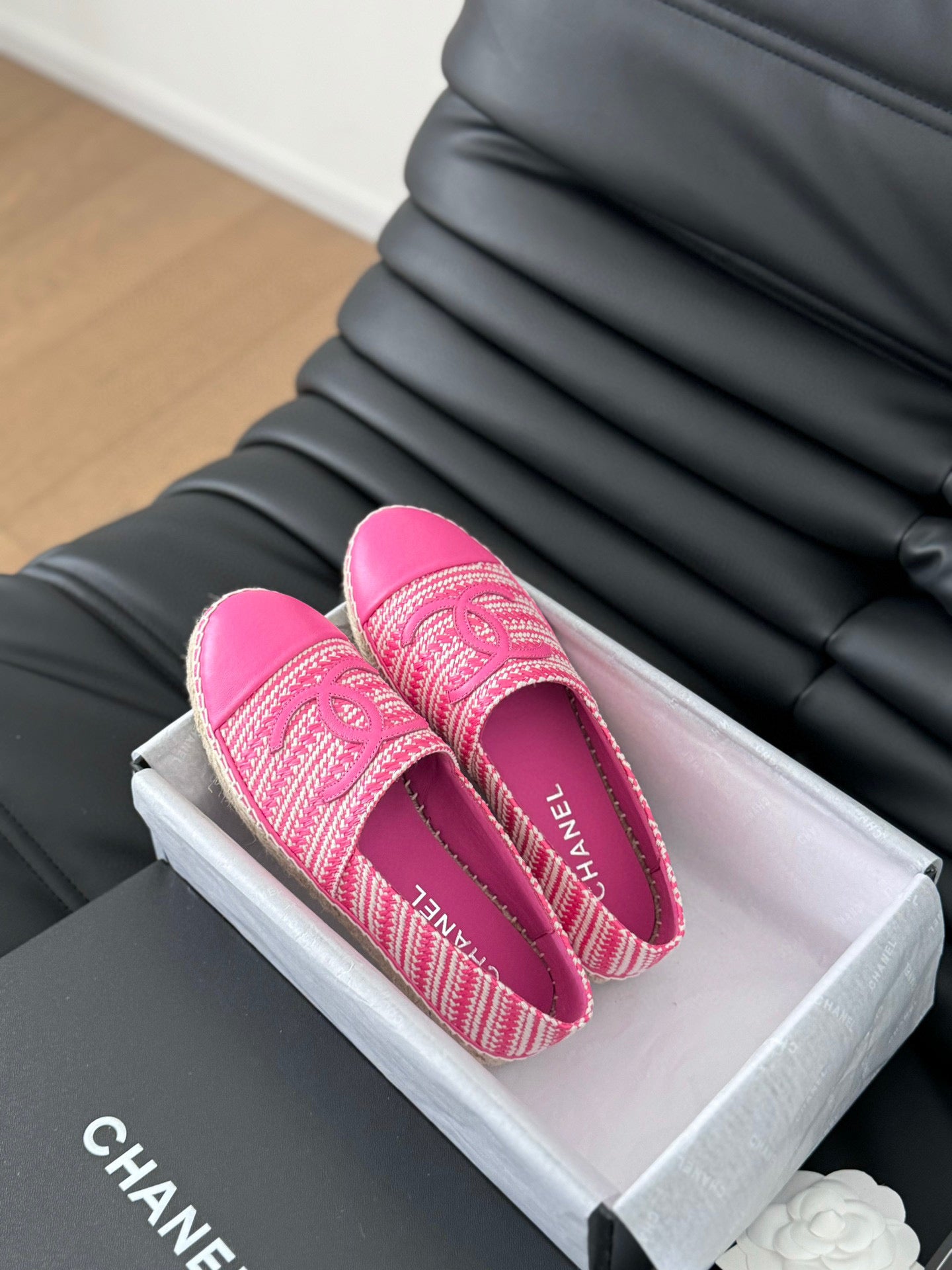 CE-Fisherman shoes