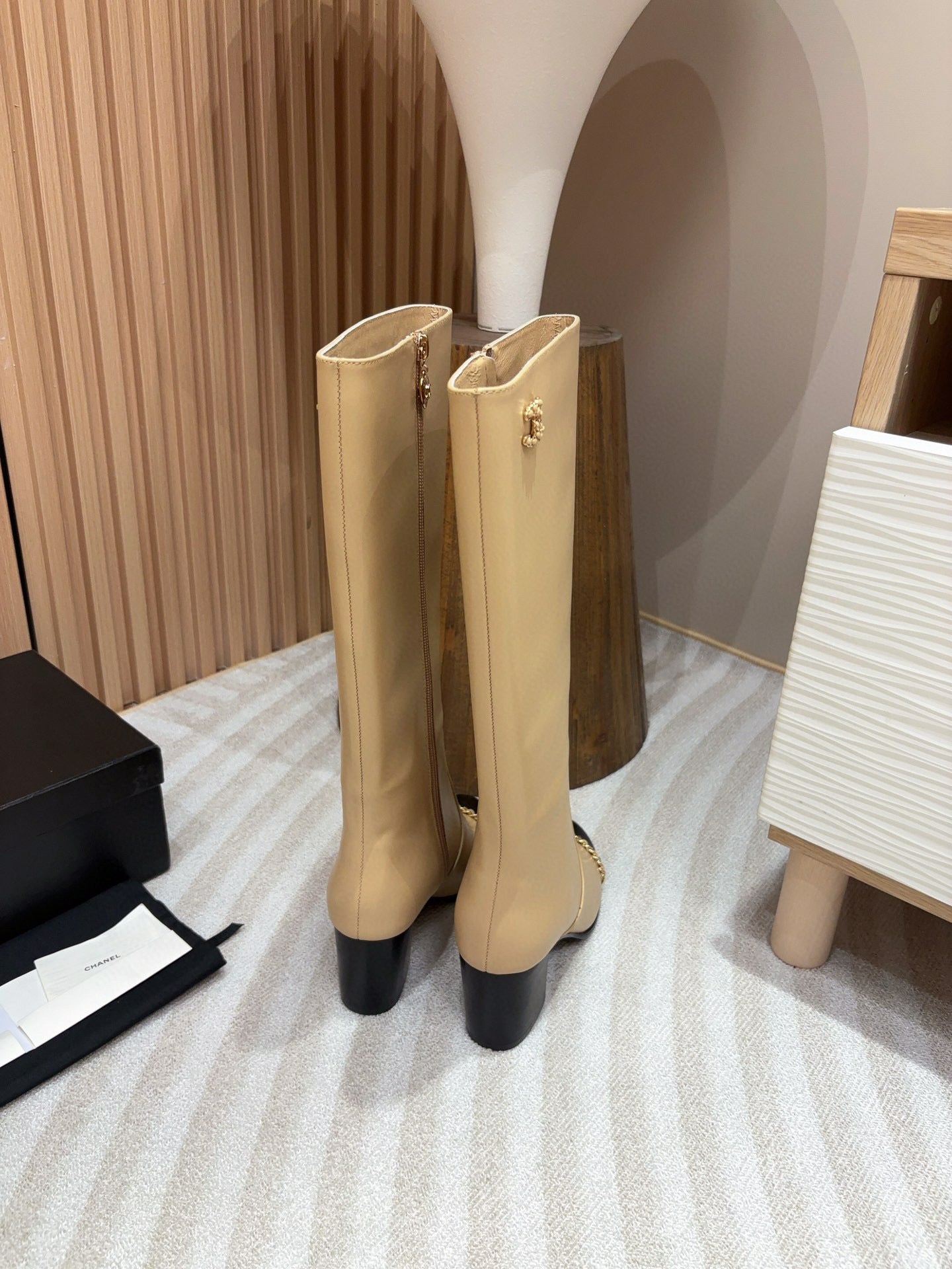 CE-Knight boots