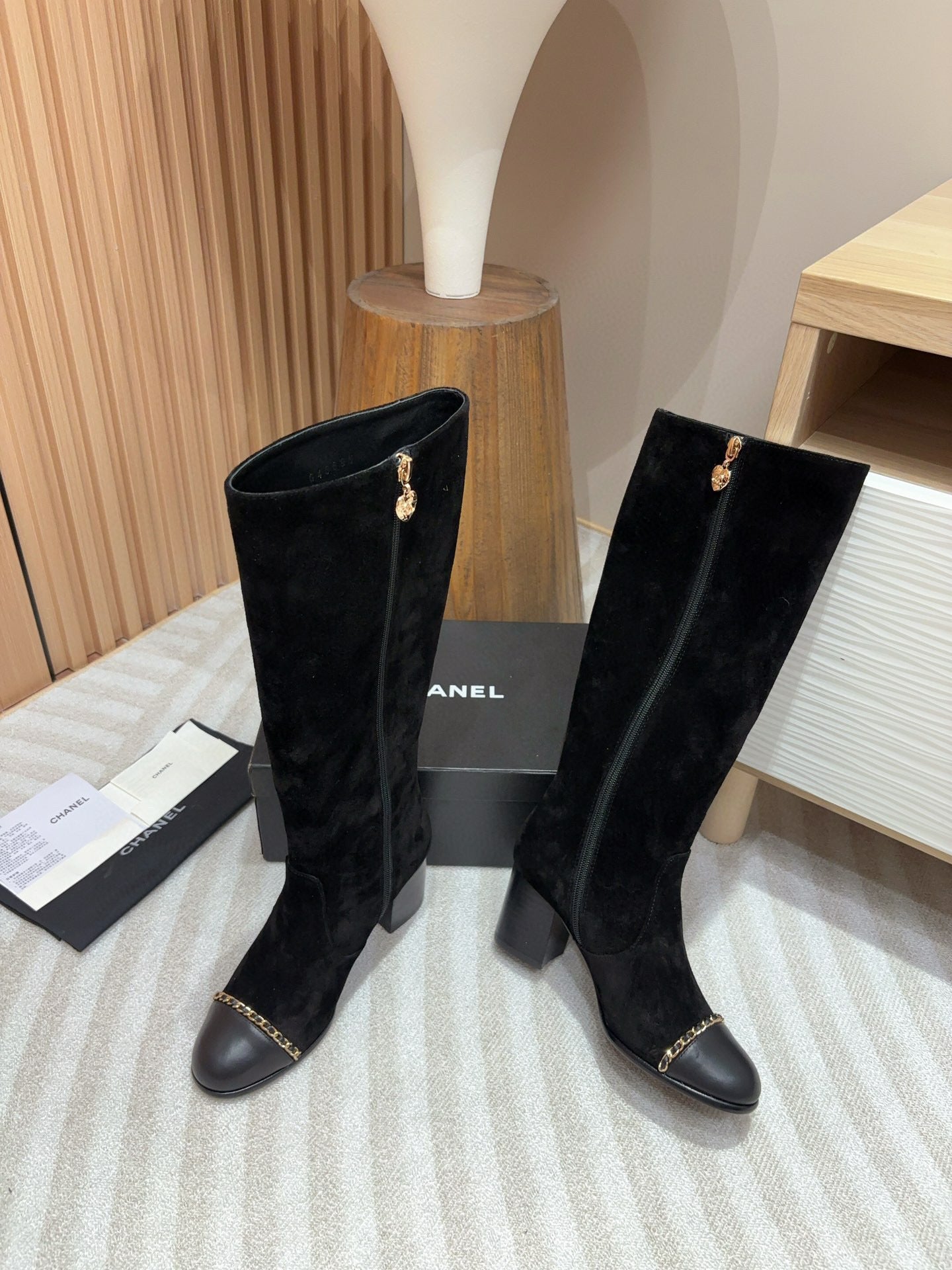 CE-Knight boots