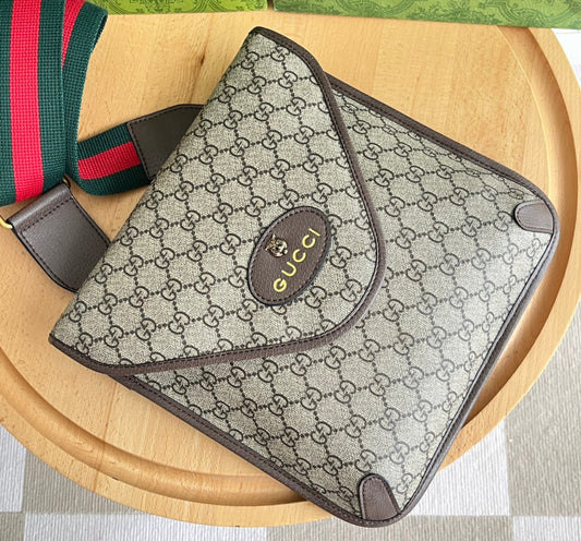 GG-CherryLine Envelope Crossbody