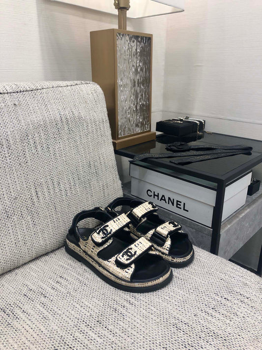 CE-Velcro sandals