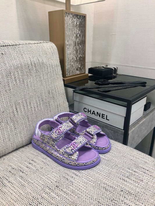 CE-Velcro sandals