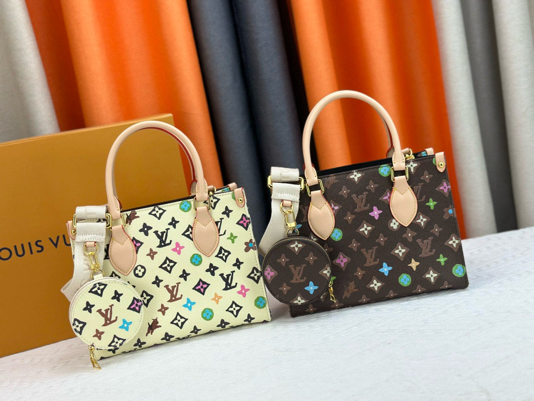 L OnTheGo Tote