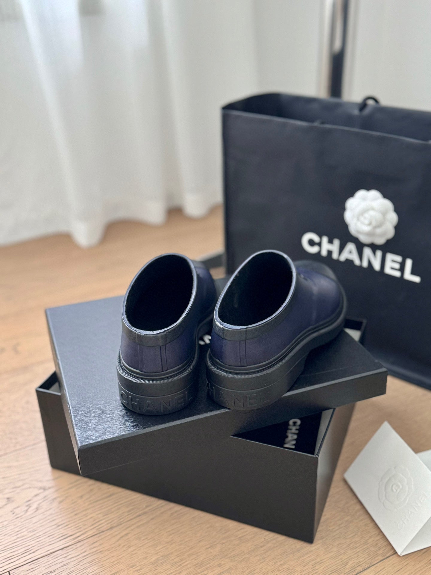 CE-Rain boots