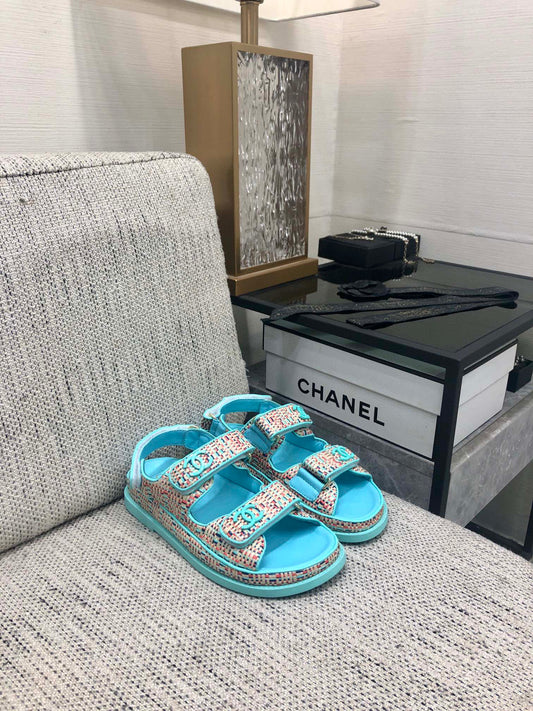 CE-Velcro sandals