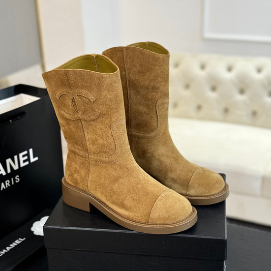 CE-knight boots