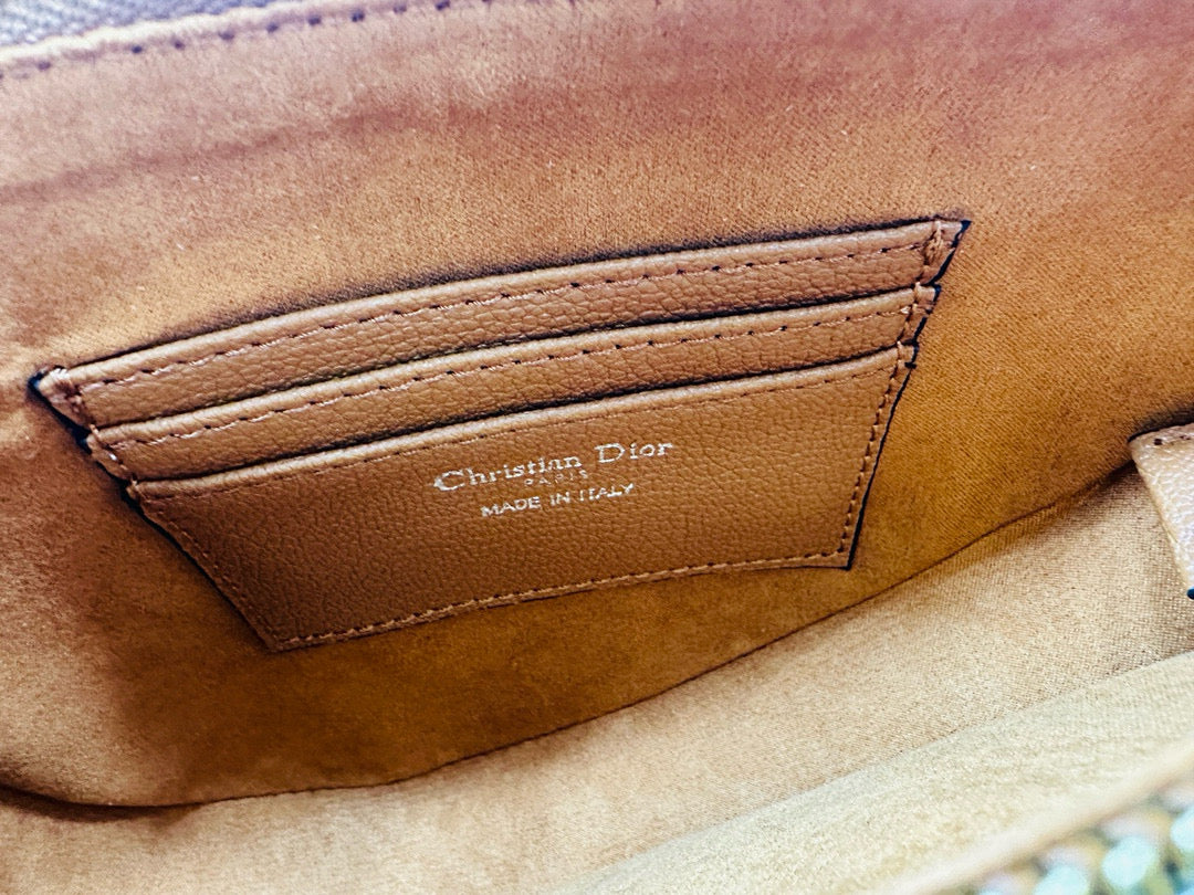 CD-Saddle Bag