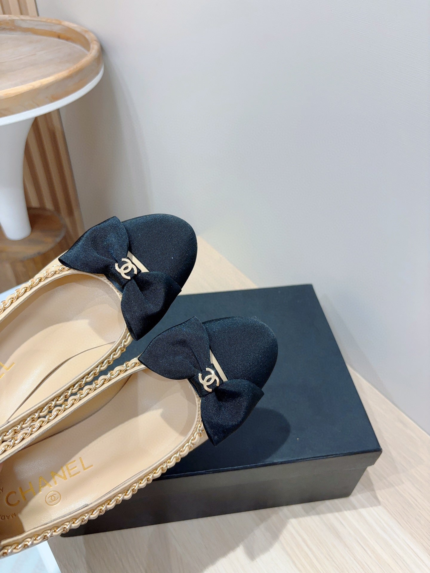 CE-Thick heel
