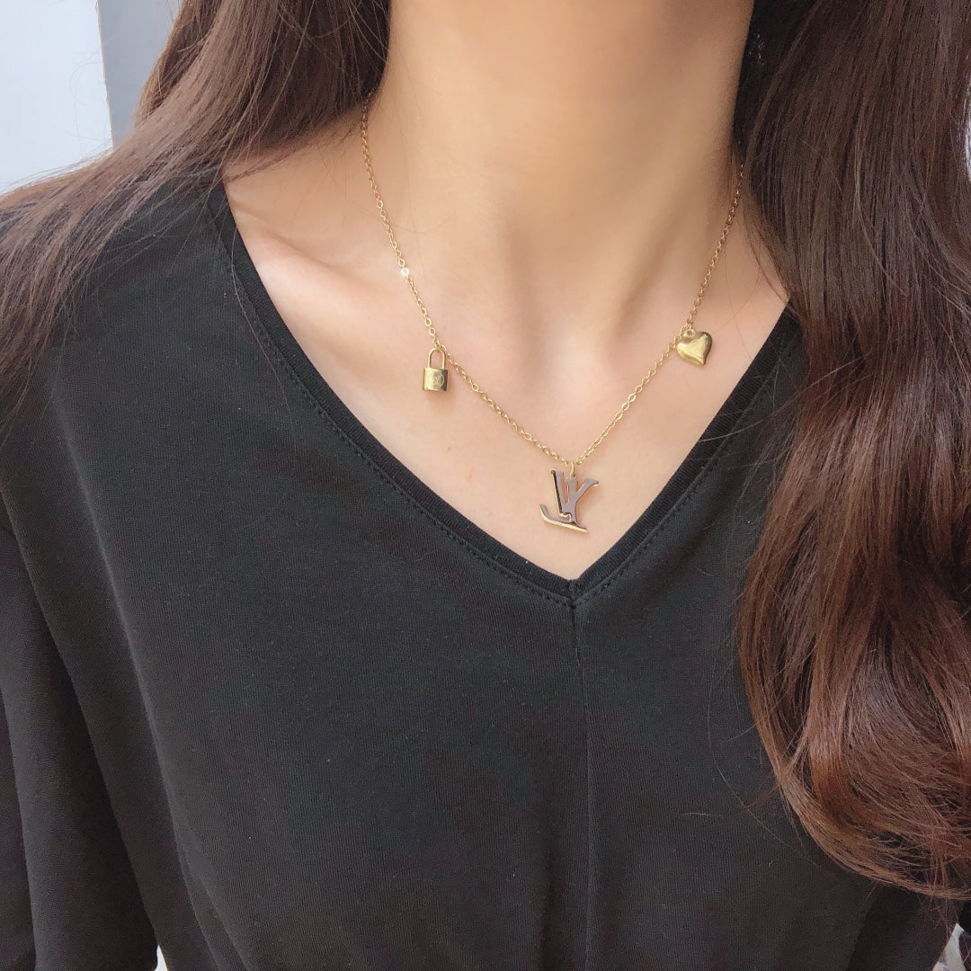 L-Necklace