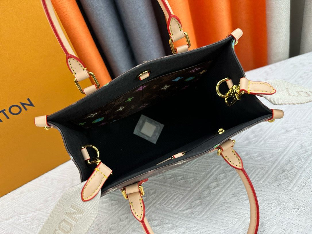 L OnTheGo Tote