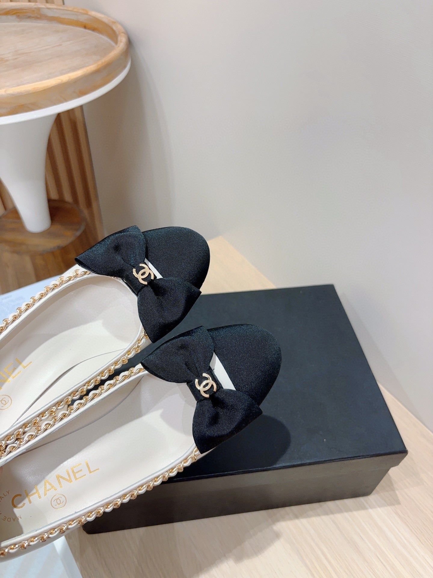 CE-Thick heel
