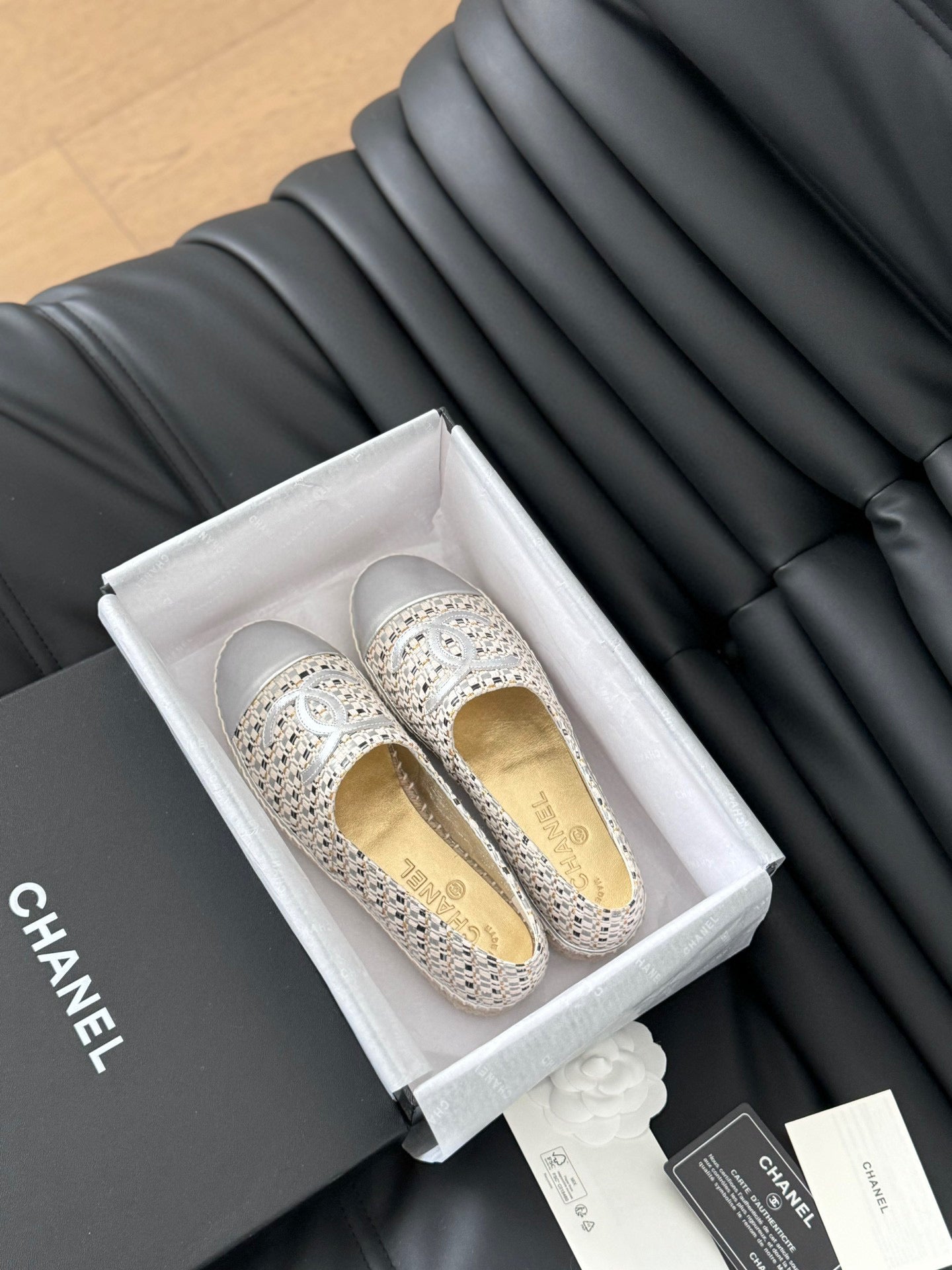 CE-Fisherman shoes