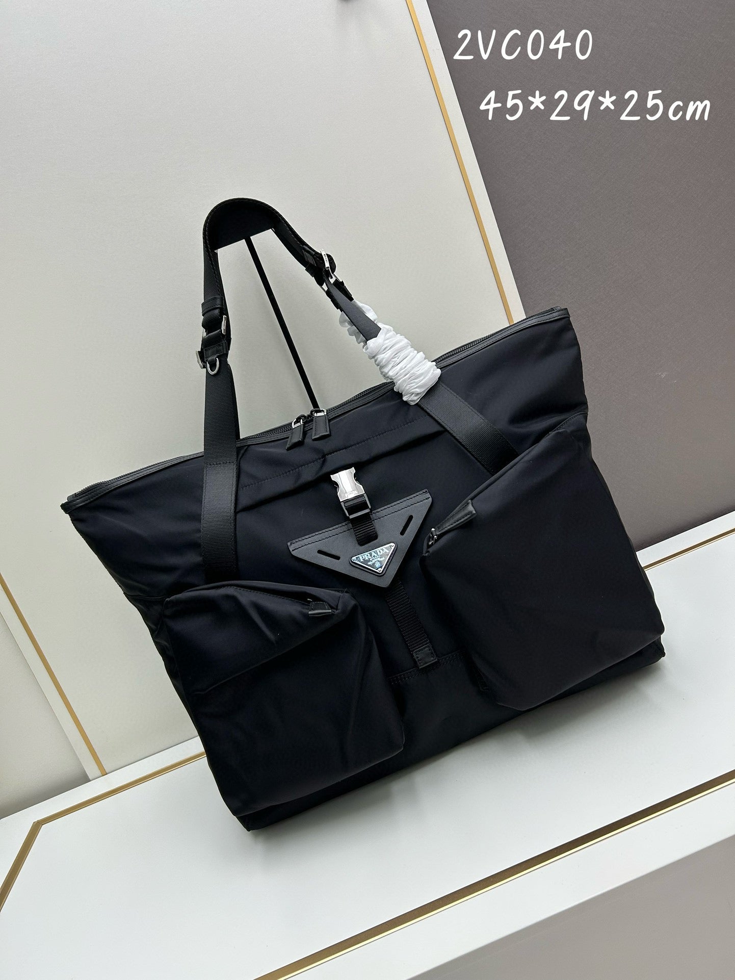 P-New travel bag