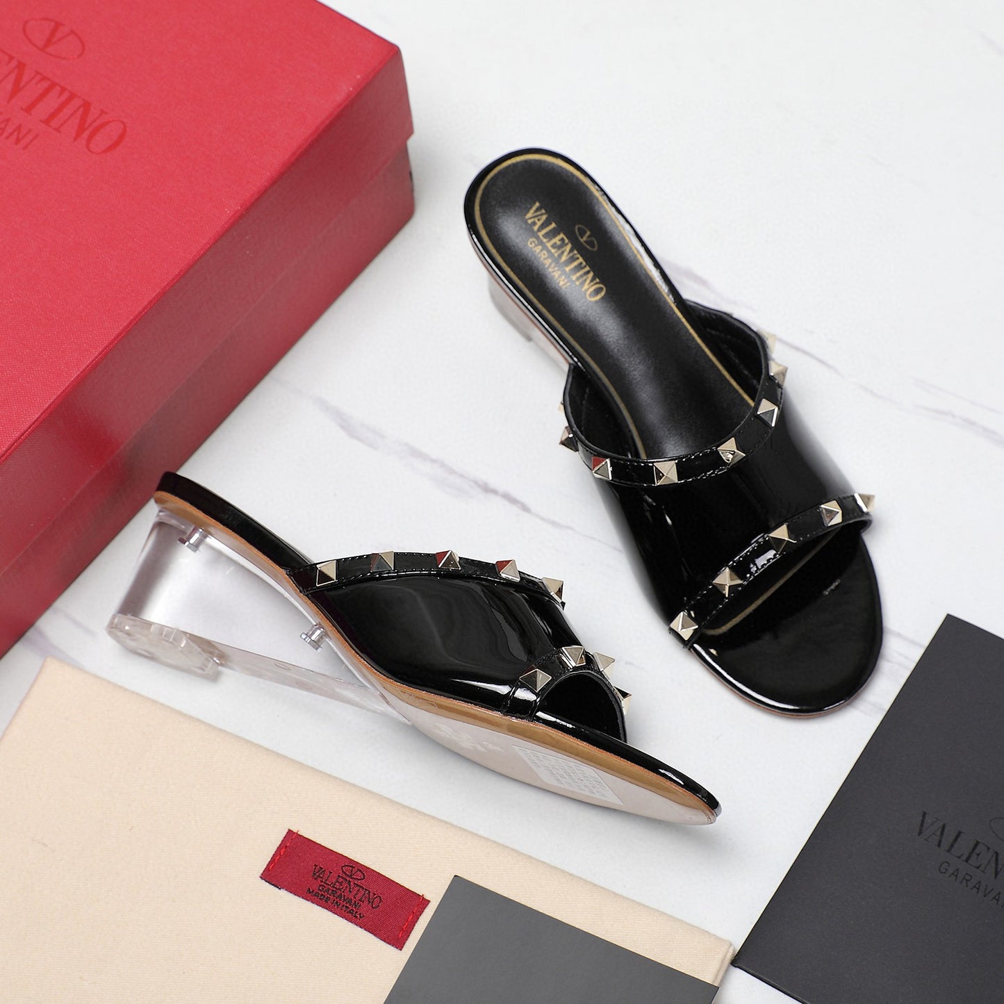 V-Unique and elegant