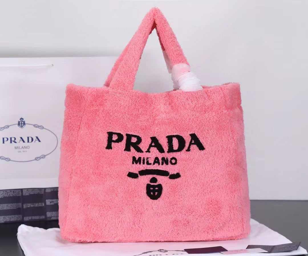 P-Towel handbag